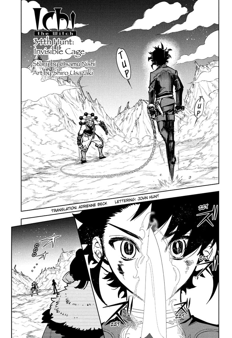Ichi The Witch, Chapter 34 image 01